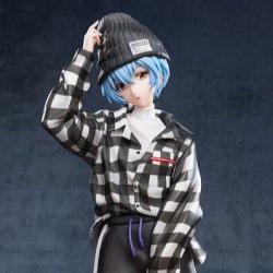 (image for) Ayanami Rei 1/7 Ver. Radio Eva, Part 3 - Brand New