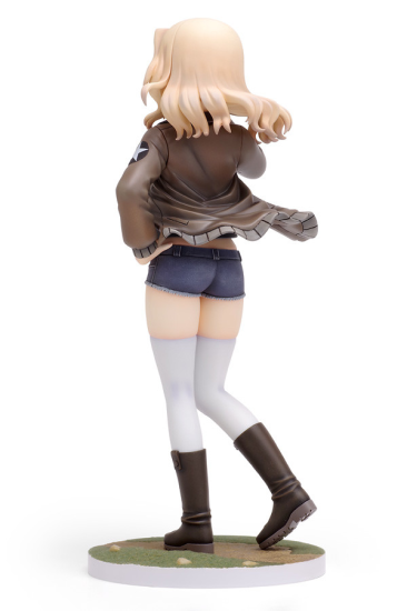 Kay - Dream Tech 1/8 Panzer Jacket ver. - Opened