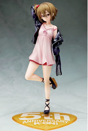 Ritsu Tainaka 1/8 - Opened