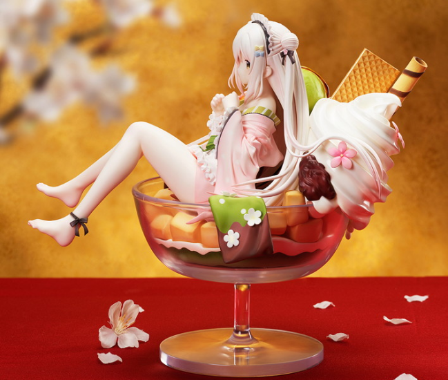 Shiratama Komame - 1/6 - Opened