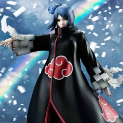 (image for) Konan - Naruto Gals - Unopened