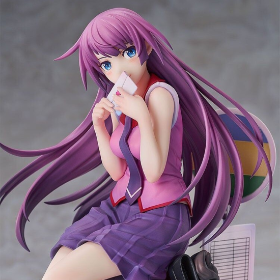 (image for) Senjougahara Hitagi - 1/7 - Letter to You - Opened