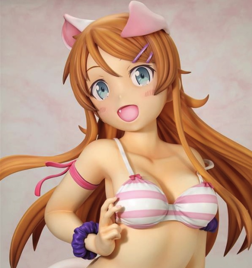 (image for) Kirino Kousaka Nekomimi 1/2.5 Normal - Opened