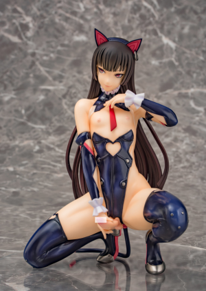 (image for) Nekomusume Mao Niang w/ Special Male Parts