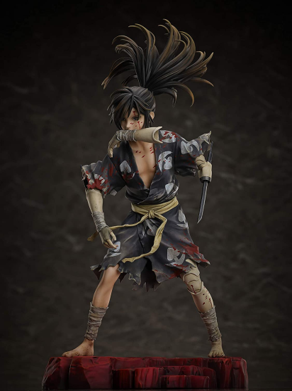 Hyakkimaru - 1/8 - Opened