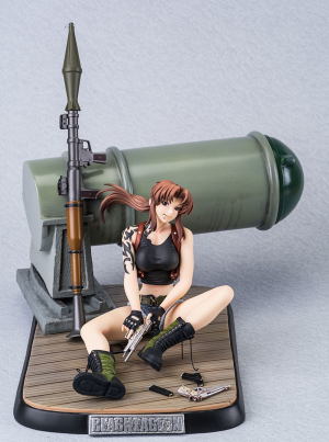 (image for) Revy DX Ver. 1/6