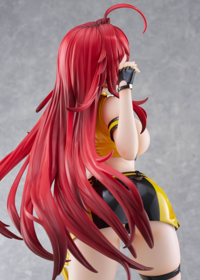 Modal Additional Images for Rias Gremory Race Queen 1/3.5 AmiAmi Limited Ver. - Opened