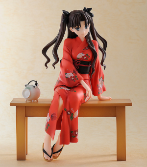 (image for) Tohsaka Rin Yukata Ver.