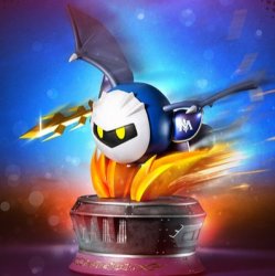 (image for) Meta Knight - Kirby's Dream Land Collection - Brand New