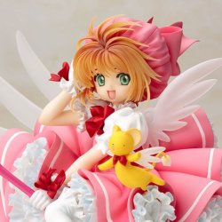 (image for) Kinomoto Sakura - ARTFX J - 1/7 (Kotobukiya) - Opened