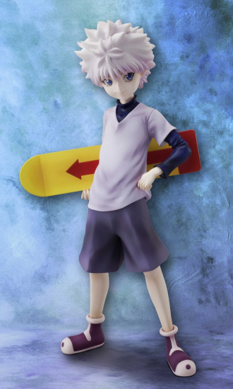 G.E.M. Killua Zaoldyeek - Opened
