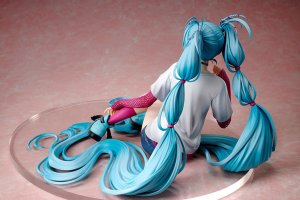 (image for) Hatsune Miku - 1/4 - The Latest Street Style "Cute"