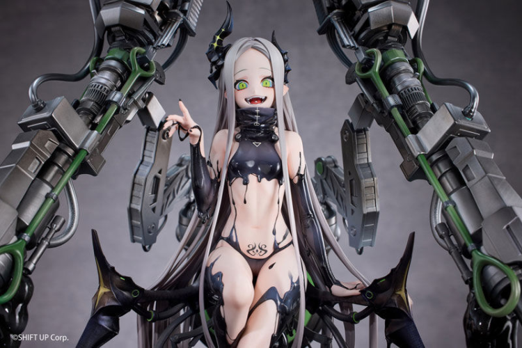 Goddess of Victory: Nikke - Leviathan 1/7 w/tapestry - Pre-order