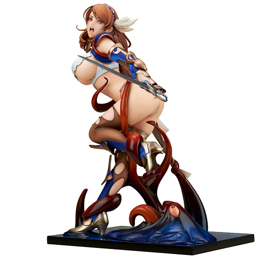 Yuusha Marudea Battle with Slime 1/6 - Opened