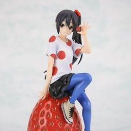 (image for) Nakano Azusa - 1/8 - Ending ver. (Listen)