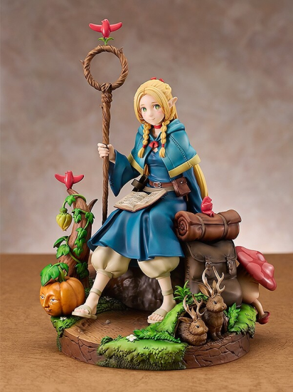 Marcille Donato - Tsukaima - 1/7 - Opened