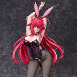 (image for) Rias Gremory - B-style - 1/3 - Bunny Ver.