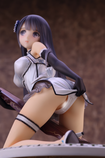 Modal Additional Images for T2 Art Girls - Ping-Yi - 1/6 - Opened