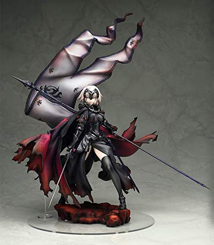 (image for) Jeanne d'Arc 1/7 Avenger Alter Pre-owned A/B - Click Image to Close