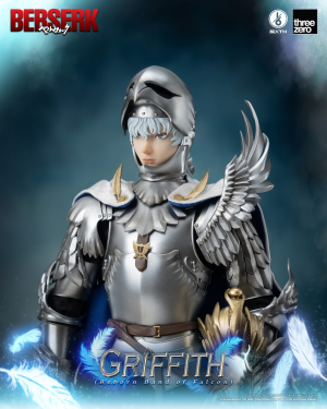 (image for) Berserk - Griffith - SiXTH - 1/6 - Reborn Band of Falcon Version