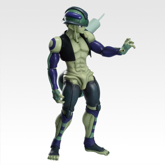 Modal Additional Images for Meruem - Ichiban Kuji Masterlise - Opened