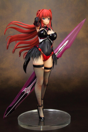 (image for) Black Escalayer - 1/7