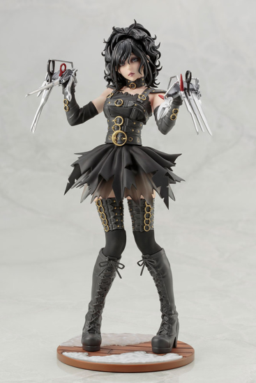 (image for) Horror Bishoujo Scissorhands 1/7 Pre-owned A/A - Click Image to Close