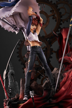 (image for) Fate/Stay Night 15th Anniv. Figure