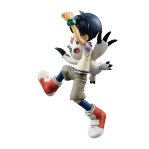 (image for) Gomamon - Kido Jou - G.E.M. - 1/10