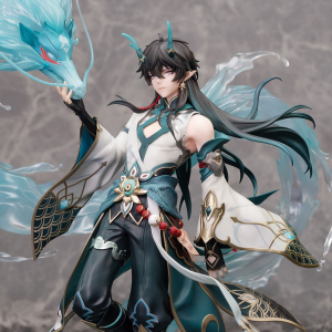 (image for) Dan Heng ��� Imbibitor Lunae - 1/7 - DX Ver. - Opened