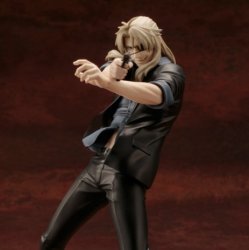 (image for) Worick Arcangelo - ARTFX J - 1/8 - Brand New