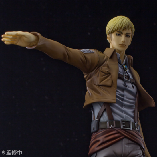 (image for) Erwin Smith 1/8 Pre-owned A/B - Click Image to Close