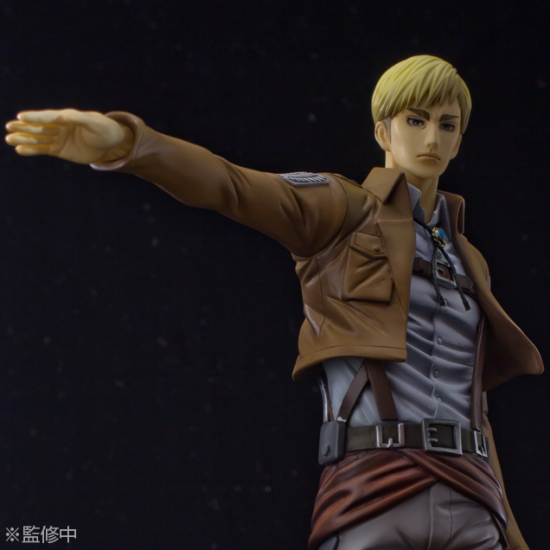 Modal Additional Images for Erwin Smith 1/8 - Opened