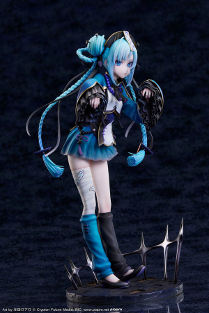 (image for) Hatsune Miku - 1/7 - Jiangshi ver.