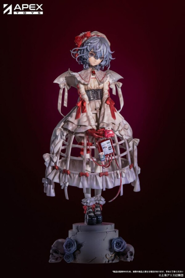 Remilia Scarlet - 1/7 - Blood Ver. - Opened
