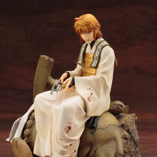 (image for) ARTFX J Genjo Sanzo DX Ver. - Opened