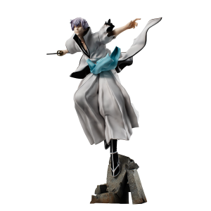 (image for) Bleach - Ichimaru Gin - G.E.M. - Arrancar Hen