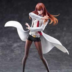 (image for) Makise Kurisu - Dream Tech - 1/7 - White Coat