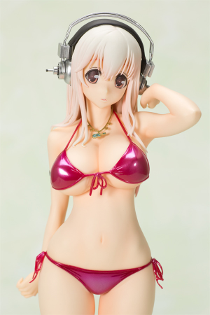 (image for) Super Sonico 1/5 Sonicomi Berry