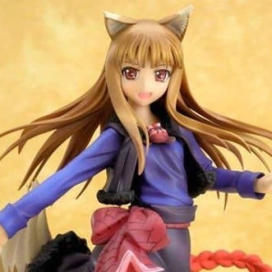 (image for) Holo Spice and Wolf GSC 1/8 - Opened