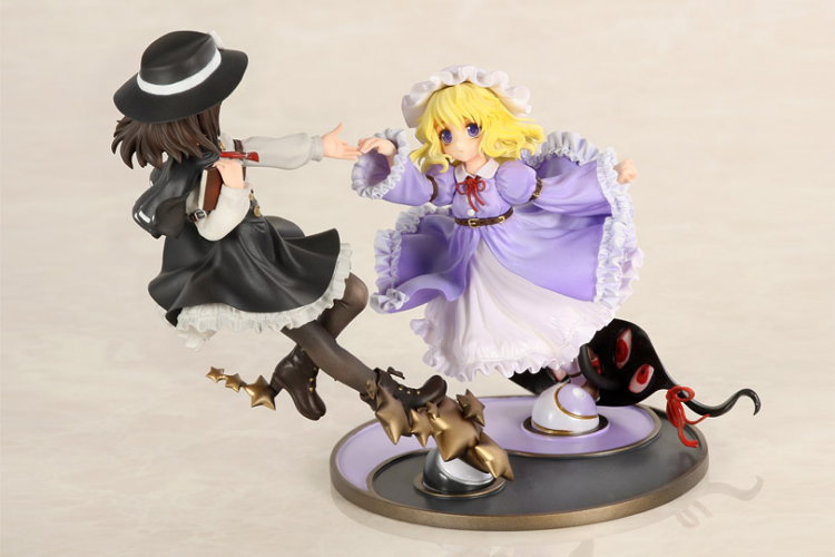 Maribel Hearn - Usami Renko (Bell Fine) - Opened