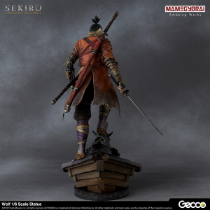 (image for) Sekiro - 1/6 (Gecco, Mamegyorai)