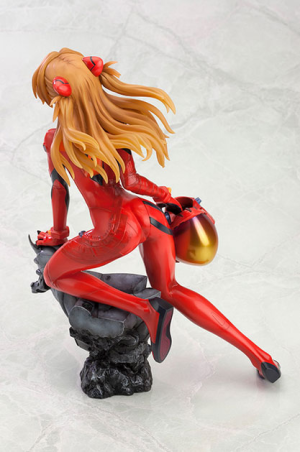 (image for) Asuka 1/6 Plug Suit Kotobukiya