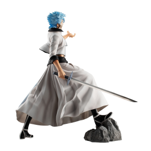 (image for) Grimmjow Jeagerjaques - G.E.M.