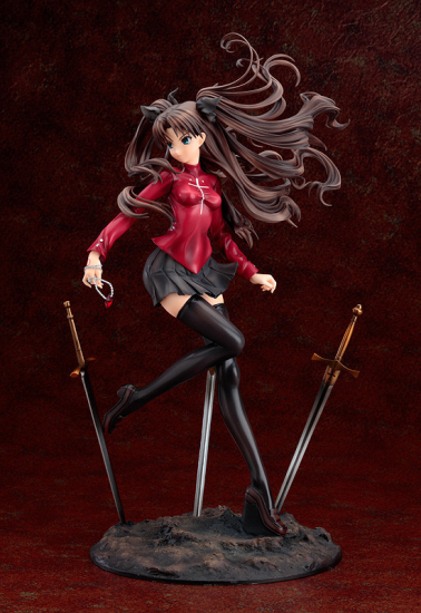 Tohsaka Rin UNLIMITED BLADE WORKS - Opened
