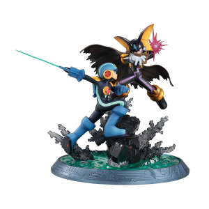 (image for) Rockman.EXE - Rockman vs Forte