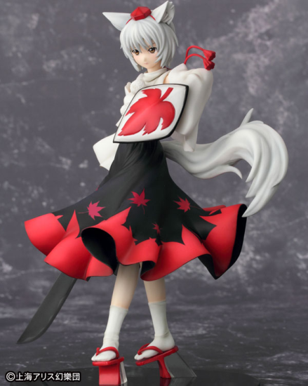 Touhou Project - Inubashiri Momizi - 1/8