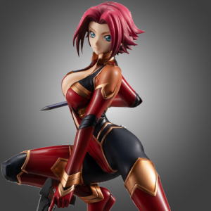 (image for) Kouzuki Kallen - G.E.M. - Pilot Suit Ver. - Opened