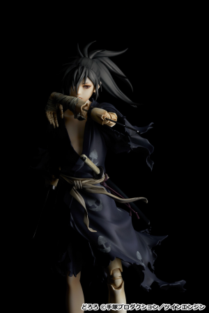 (image for) Hyakkimaru - 1/7 - feat. Sayoko Kamitsure