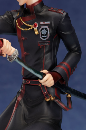 (image for) D.Gray-man Hallow - Kanda Yuu - 1/8
